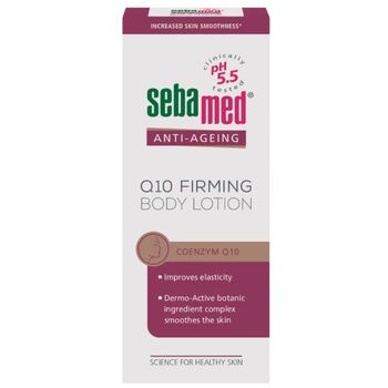 Anti-Ageing Firming Body Lotion Q10 - Spevňujúce telové mlieko